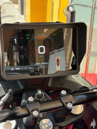 CF Moto 800 MT Explore 2025