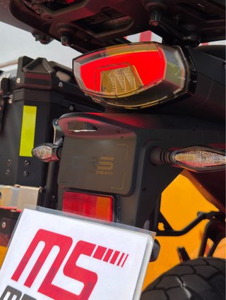 CF Moto 800 MT Explore 2025