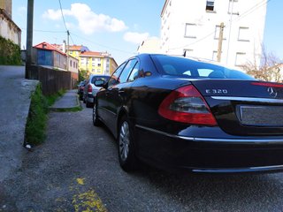 Mercedes-Benz Clase E 320 CDI