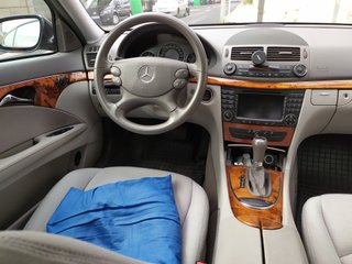 Mercedes-Benz Clase E 320 CDI