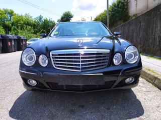 Mercedes-Benz Clase E 320 CDI