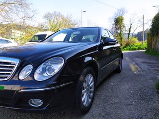 Mercedes-Benz Clase E 320 CDI