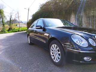 Mercedes-Benz Clase E 320 CDI