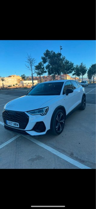 Audi Q3 sportback 2024