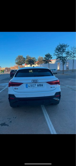 Audi Q3 sportback 2024