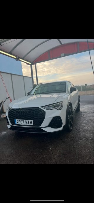 Audi Q3 sportback 2024