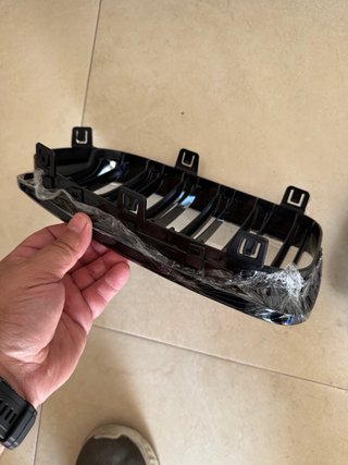 Juego de Rejillas Delanteras BMW