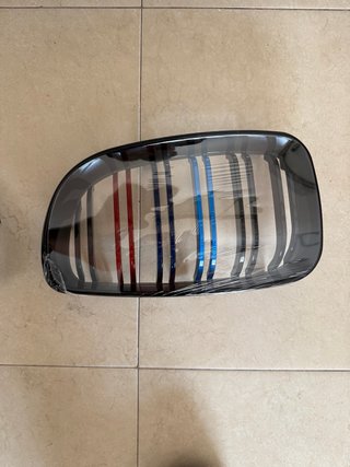 Juego de Rejillas Delanteras BMW