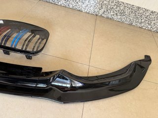 Juego de Rejillas Delanteras BMW