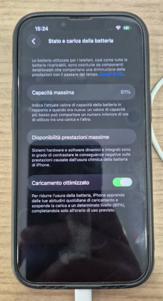 iPhone 13 128 GB Midnight