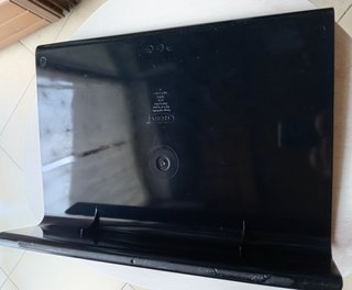 Supporto PC Portatile / Tablet Ikea BRÄDA Nero