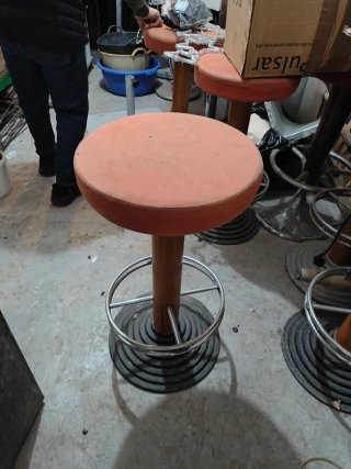 Mobiliario para bares/cafetería