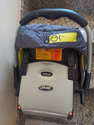 Cochecito de bebé 3 piezas