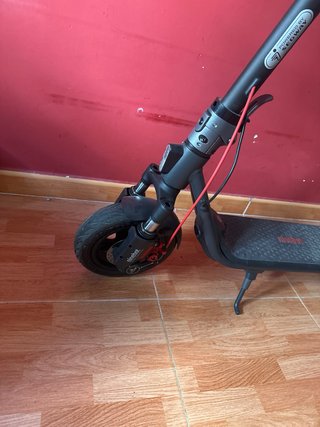 Patinete eléctrico Ninebot