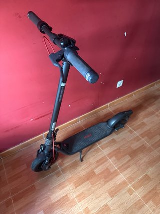 Patinete eléctrico Ninebot