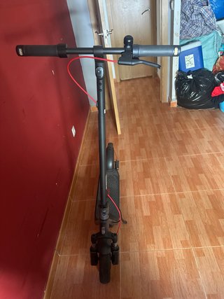 Patinete eléctrico Ninebot