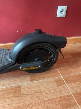 Patinete eléctrico Ninebot