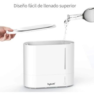 Humidificador Hysure Pro 4 Blanco