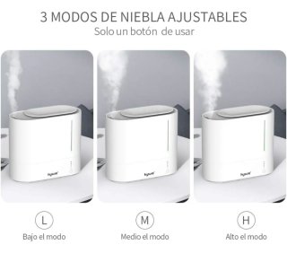 Humidificador Hysure Pro 4 Blanco