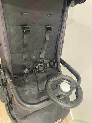 Silla de paseo Easy Walker Jackey 1