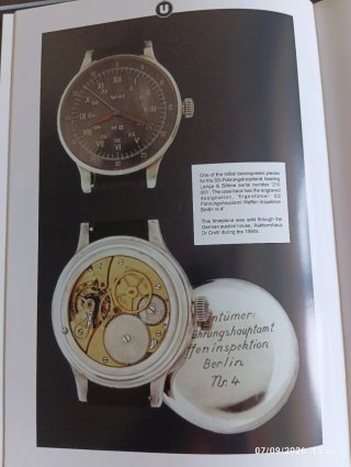 Pack Germán Military timepieces of WWII Vol 1,2,3