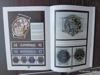 Pack Germán Military timepieces of WWII Vol 1,2,3
