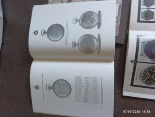 Pack Germán Military timepieces of WWII Vol 1,2,3