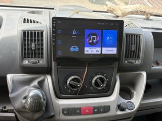 Citroen Jumper 2009