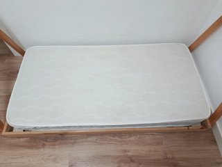 Cama Montessori Tipi Infantil 75x150 cm