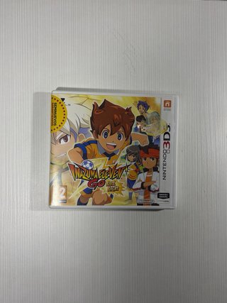 Inazuma Eleven GO Light Nintendo 3DS