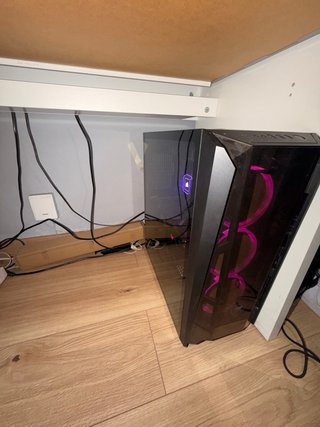 PC Gaming Ryzen 5 3500X 16GB RAM RTX 3060 Ti