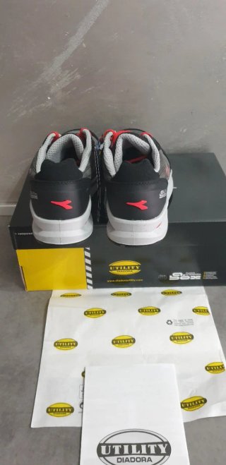 Scarpe da lavoro antinfortunistiche Diadora AboX42