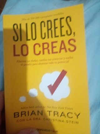 Libro autoayuda