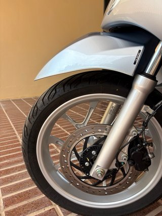 Piaggio Medley 125 ABS Plata 7.200 km