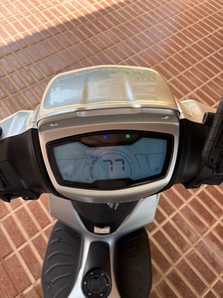 Piaggio Medley 125 ABS Plata 7.200 km
