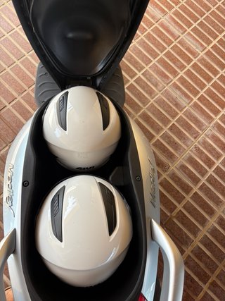 Piaggio Medley 125 ABS Plata 7.200 km
