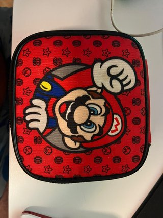Nintendo 2DS Roja y Blanca
