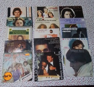 Vinilos Singles Compilatorios Varios Artistas