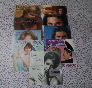 Vinilos Singles Compilatorios Varios Artistas
