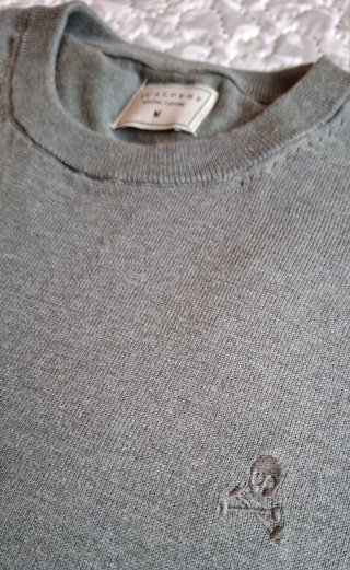 Jersey Scalpers verde oliva Talla M