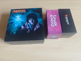 Lote Magic The Gathering