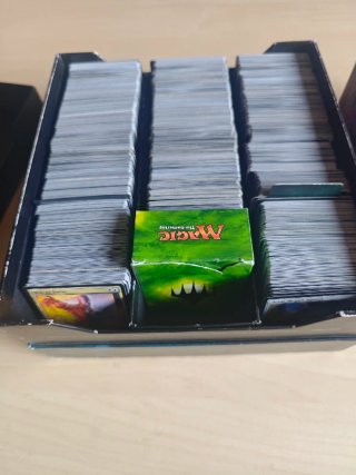 Lote Magic The Gathering