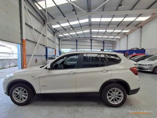 BMW X3 SDRIVE18D