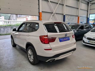 BMW X3 SDRIVE18D