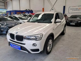 BMW X3 SDRIVE18D