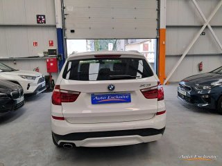 BMW X3 SDRIVE18D