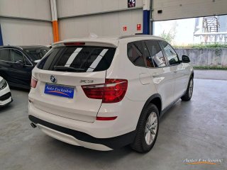 BMW X3 SDRIVE18D