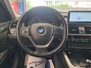 BMW X3 SDRIVE18D