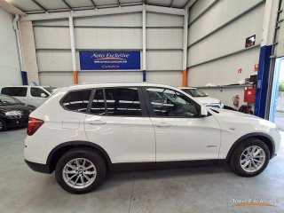 BMW X3 SDRIVE18D