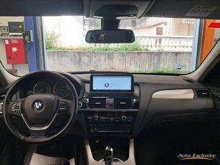BMW X3 SDRIVE18D